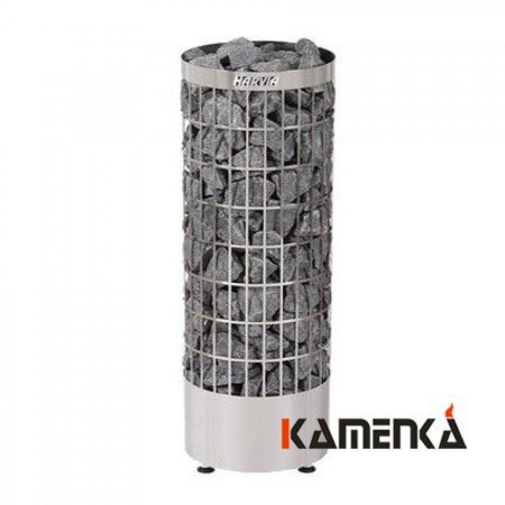 Harvia Cilindro PC90E Steel