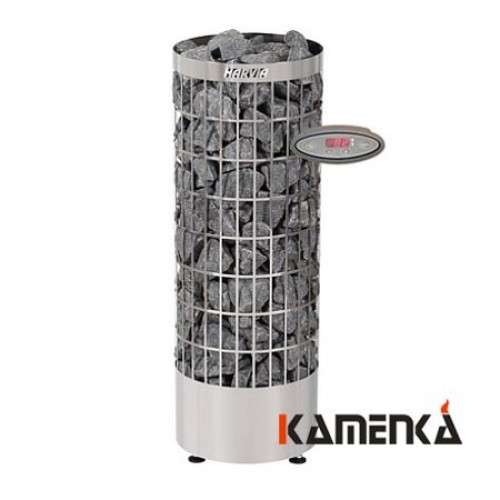 Harvia Cilindro PC70EE Steel