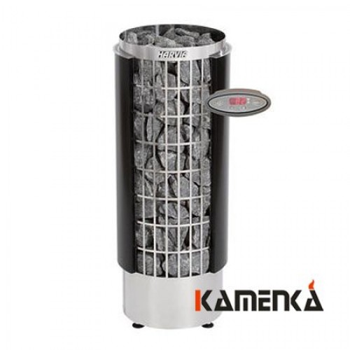 Harvia Cilindro PC90HEE Black